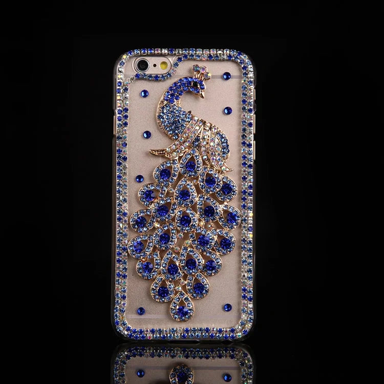 Peacock Rhinestone Case for Samsung - Premium Mobile Phone Cases from Dressmycell.com - Just $20! Shop now at Dressmycell.com Peacock Rhinestone Case for Samsung - Premium Mobile Phone Cases from Dressmycell.com - Just $20! Shop now at Dressmycell.com